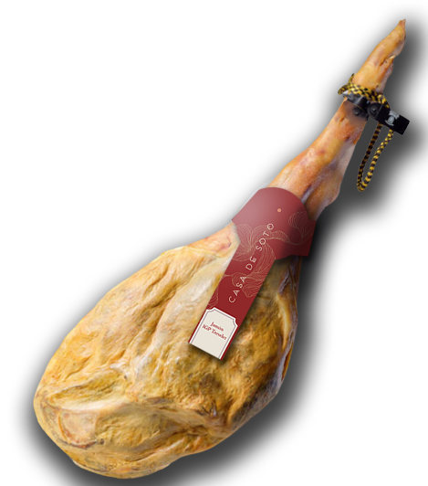 Alpujarra Reserva Ham